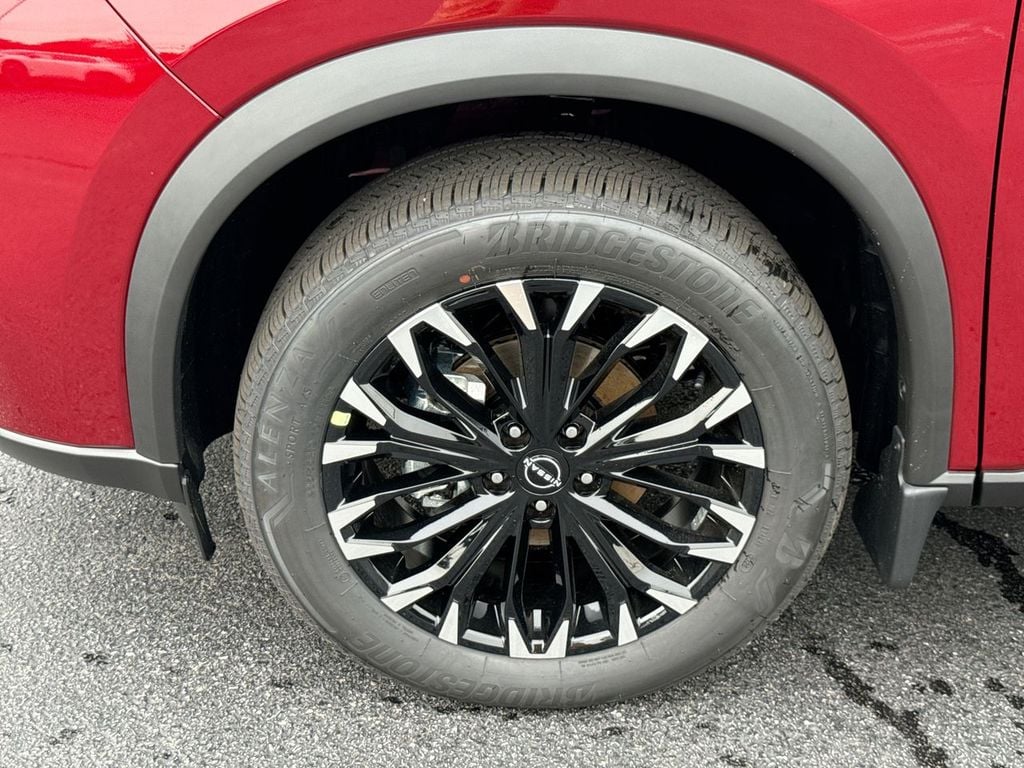 New 2026 Nissan Rogue Dark Armor - photo - 9