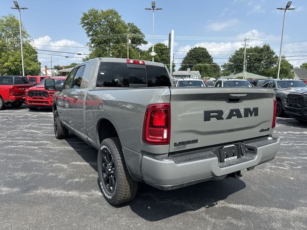New 2026 Ram 2500 Laramie - photo - 11