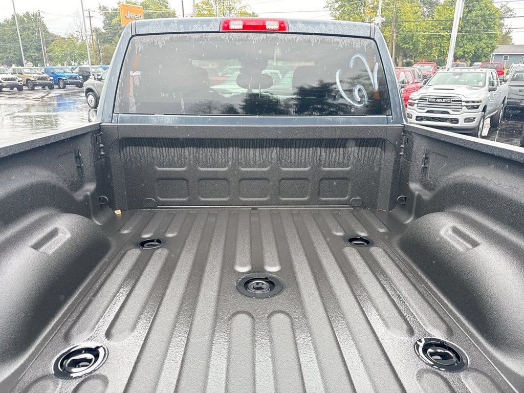 New 2026 Ram 2500 Big Horn - photo - 16