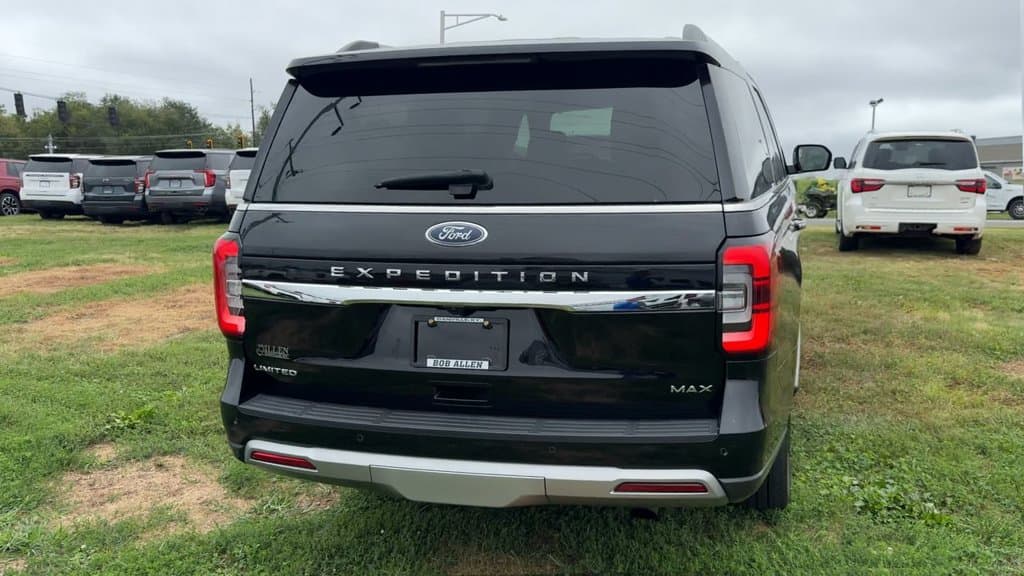 Pre-Owned 2024 Ford Expedition Max Limited - photo - 5