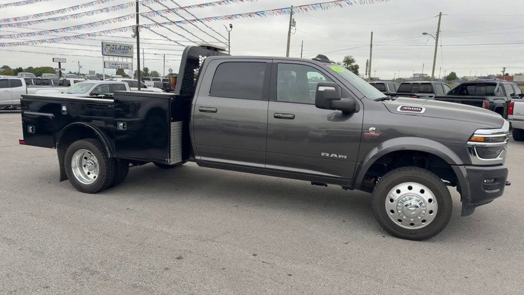 Pre-Owned 2025 Ram 4500HD Tradesman - photo - 8