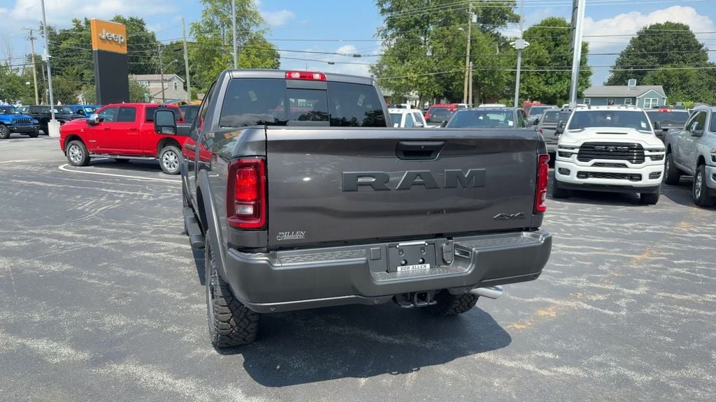 New 2026 Ram 2500 - photo - 4