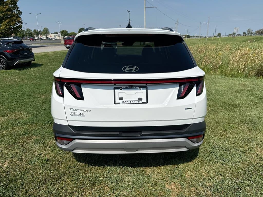 Pre-Owned 2025 Hyundai Tucson SEL Convenience - photo - 18