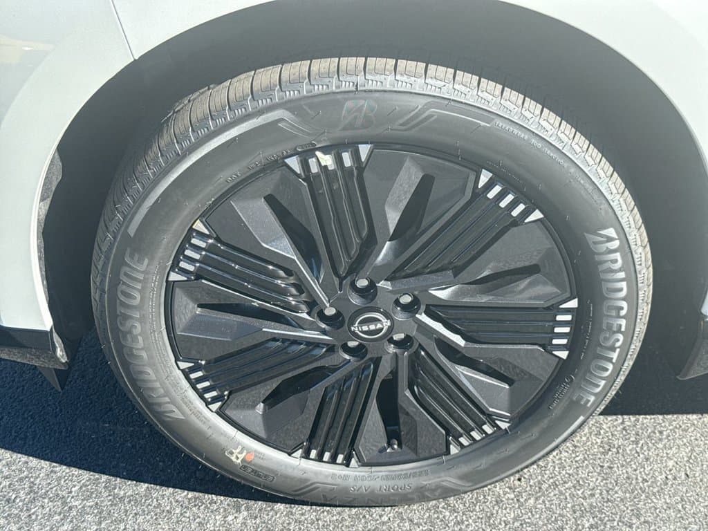 New 2027 Nissan Murano Platinum - photo - 9