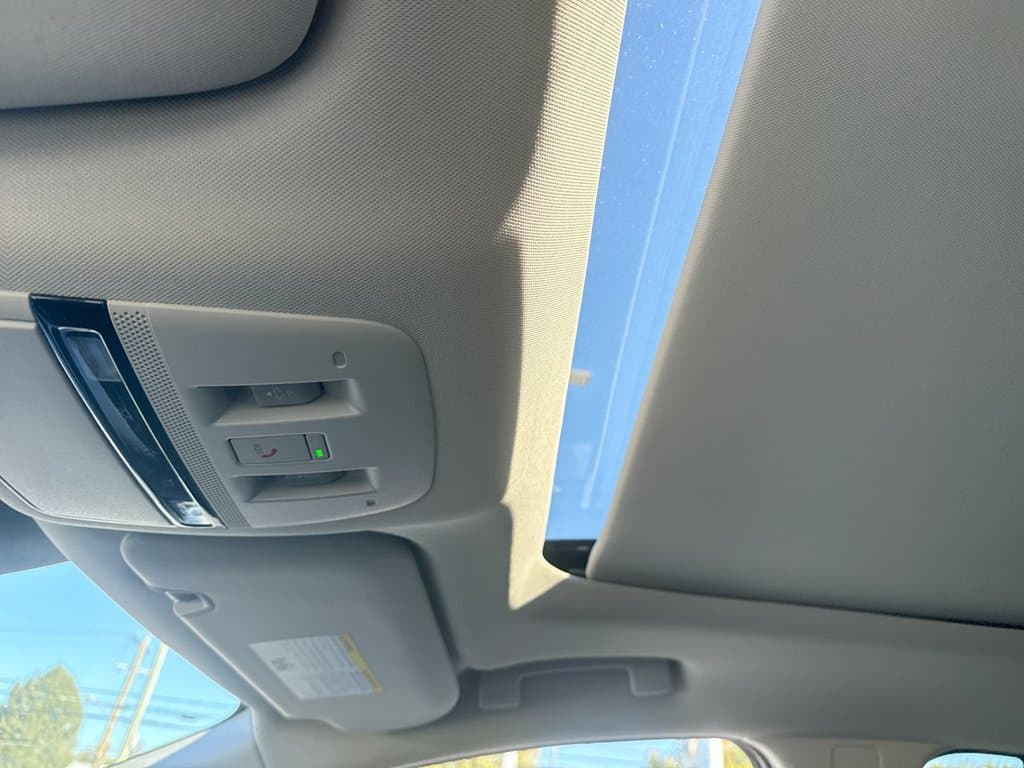 New 2027 Nissan Murano Platinum - photo - 32
