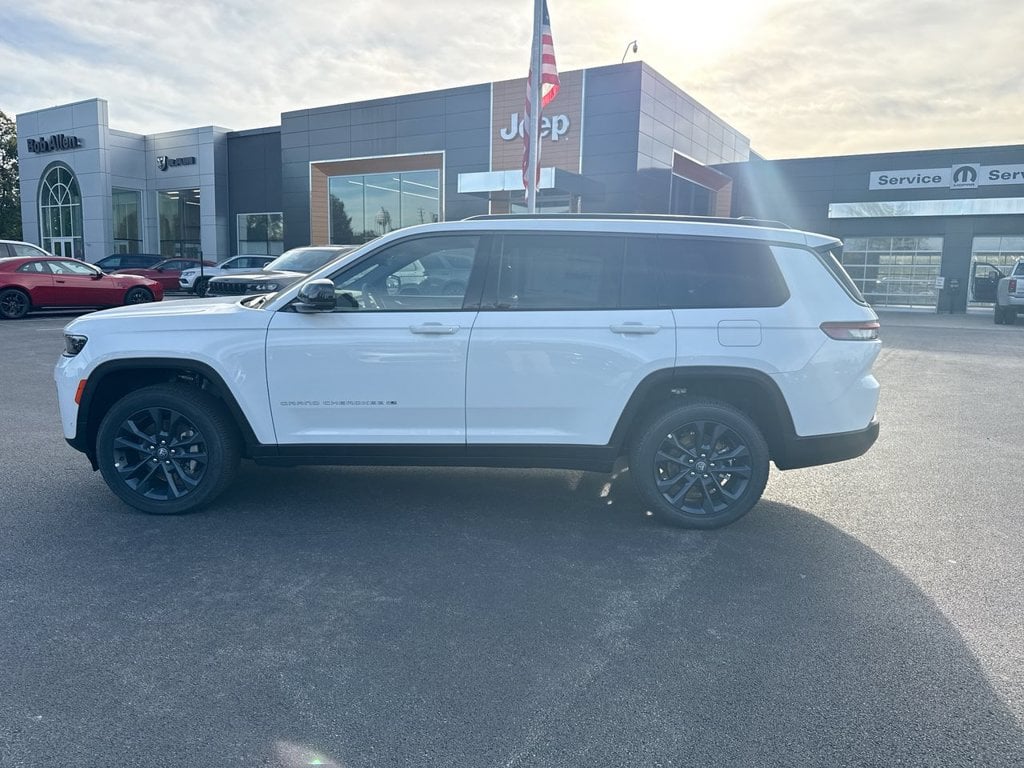 New 2026 Jeep Grand Cherokee L - photo - 10