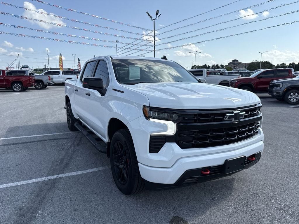 Pre-Owned 2023 Chevrolet Silverado 1500 RST - photo - 14