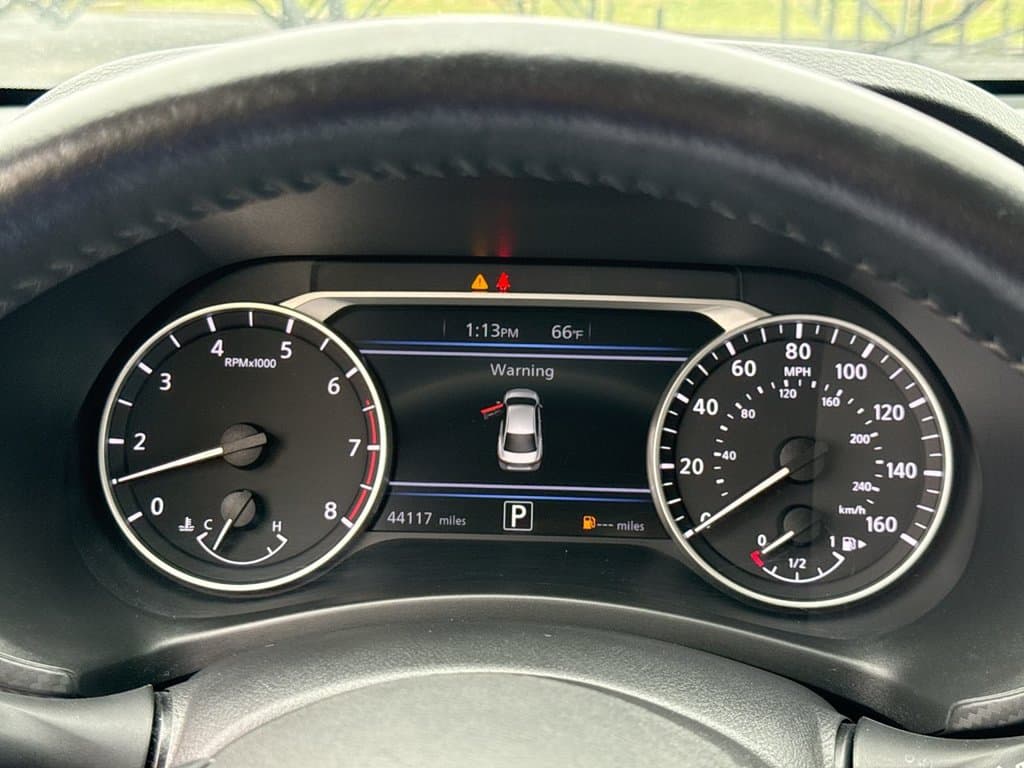 Pre-Owned 2024 Nissan Sentra SV - photo - 23