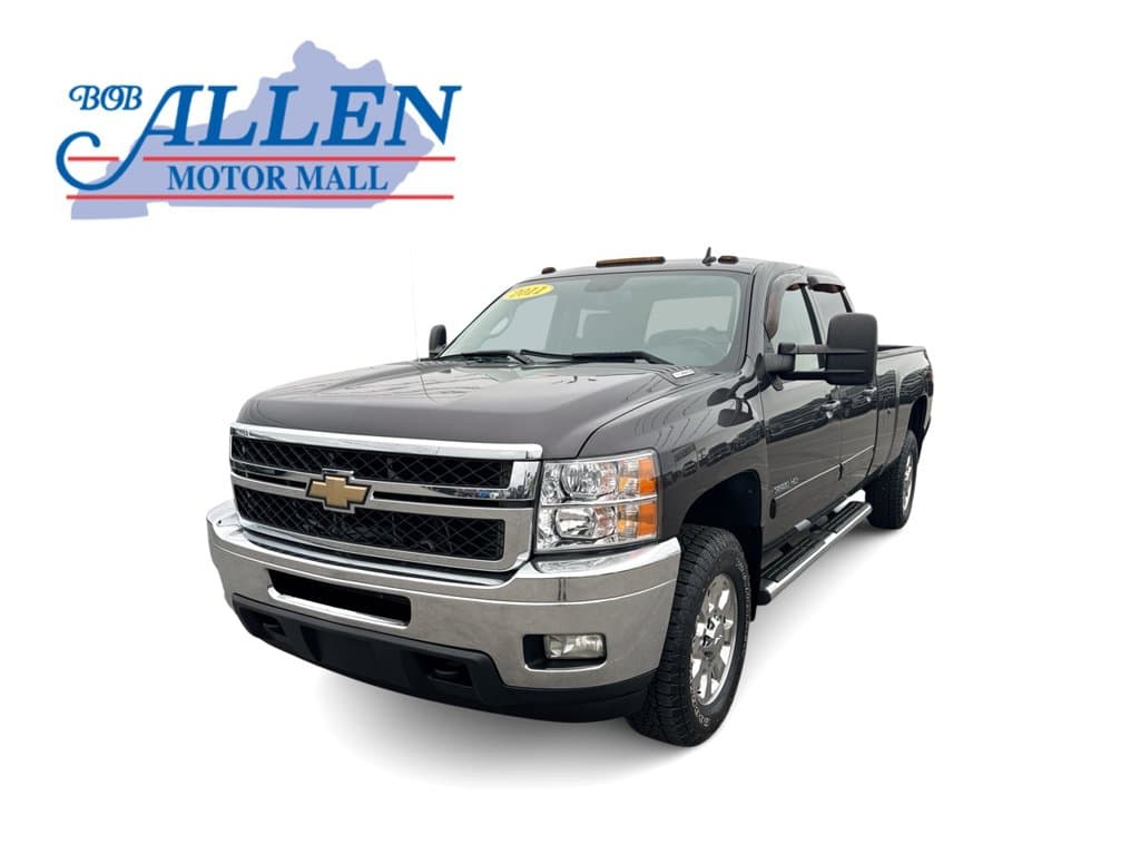 Pre-Owned 2011 Chevrolet Silverado 3500HD LTZ - photo - 0
