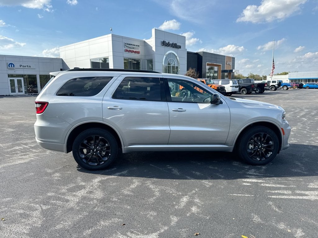New 2026 Dodge Durango GT - photo - 13