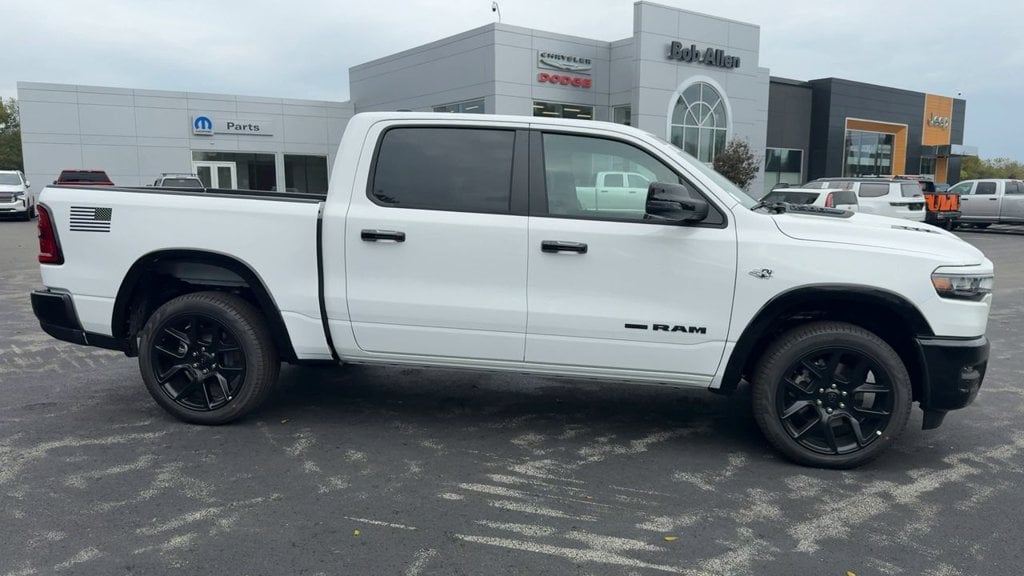 New 2026 Ram 1500 Laramie - photo - 7