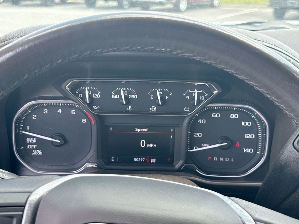 Pre-Owned 2021 GMC Sierra 1500 SLE - photo - 23