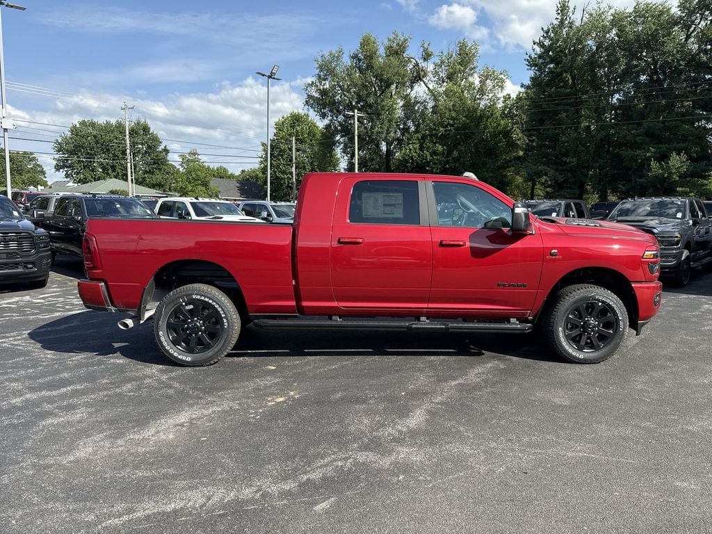New 2026 Ram 2500 Laramie - photo - 13