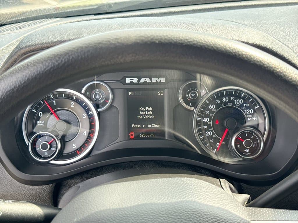 Pre-Owned 2022 Ram 2500 Big Horn - photo - 23