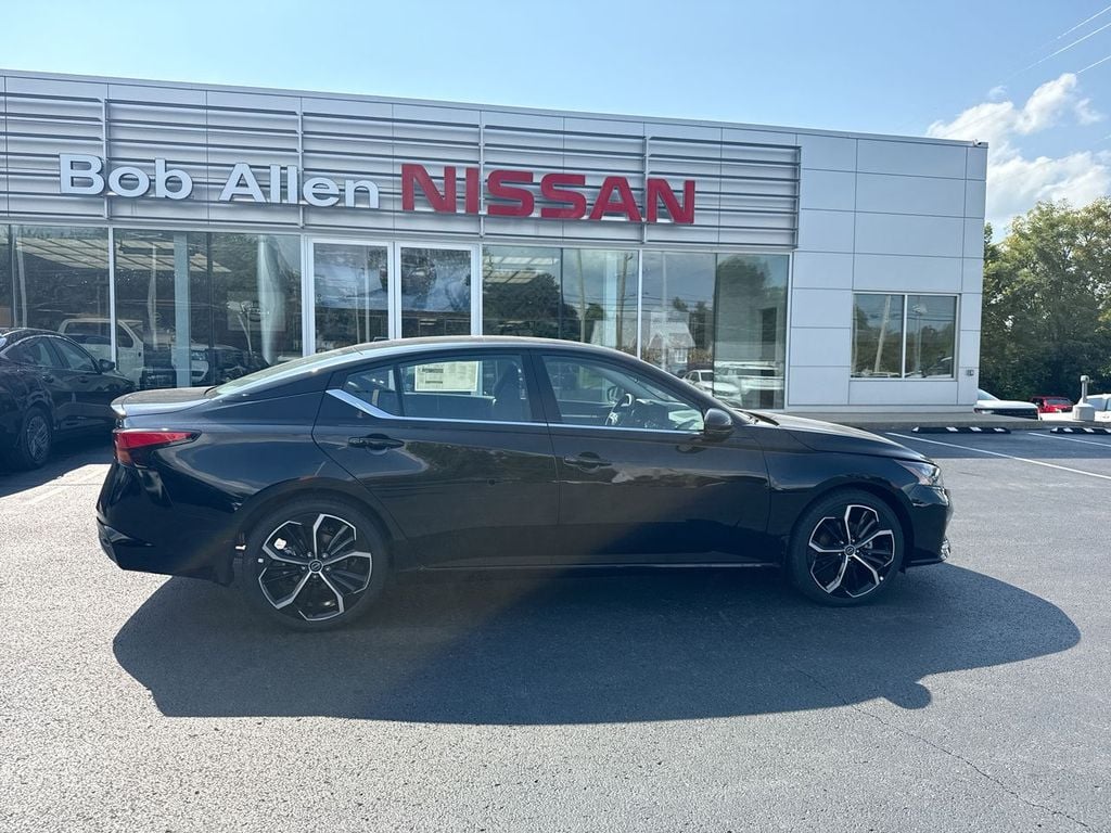 New 2026 Nissan Altima 2.5 SR - photo - 13
