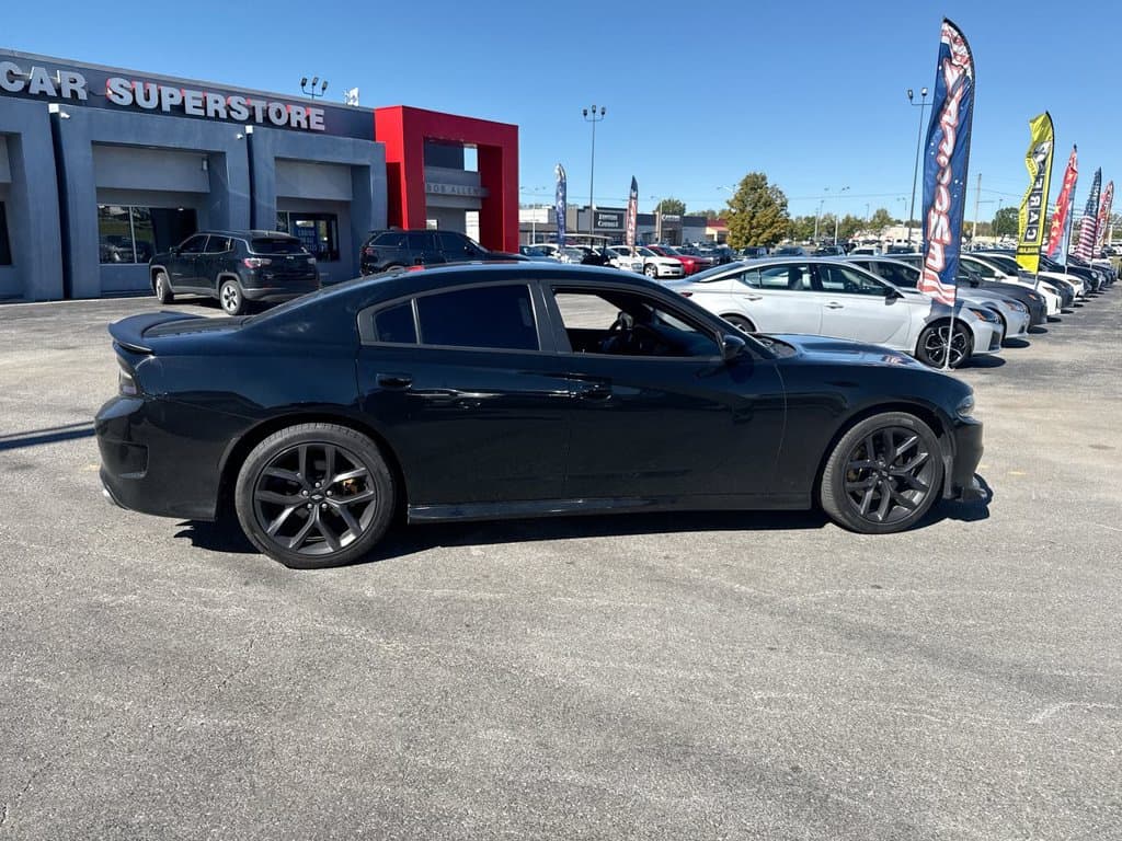 Pre-Owned 2019 Dodge Charger R/T - photo - 5