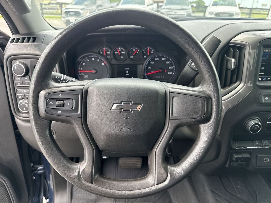 Pre-Owned 2019 Chevrolet Silverado 1500 Custom Trail Boss - photo - 14
