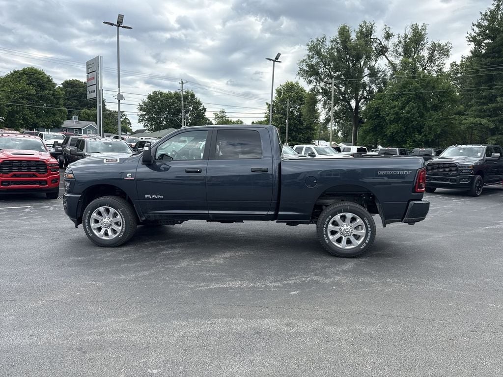 New 2026 Ram 2500 Big Horn - photo - 10