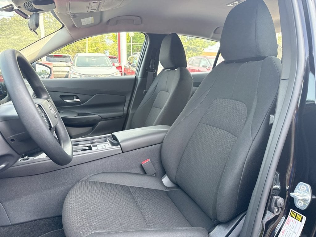 New 2027 Nissan Sentra S - photo - 20