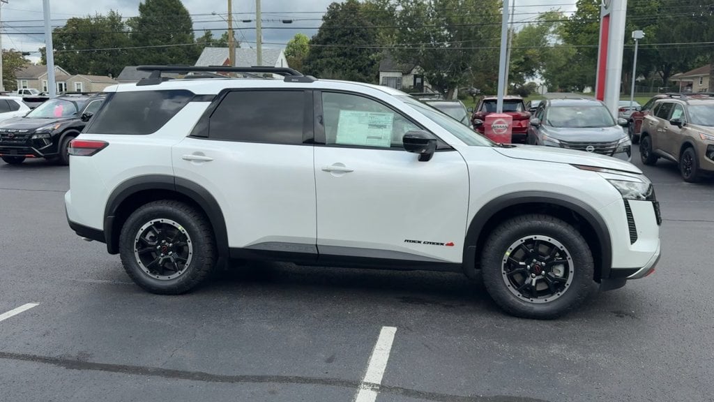 New 2026 Nissan Pathfinder Rock Creek - photo - 7