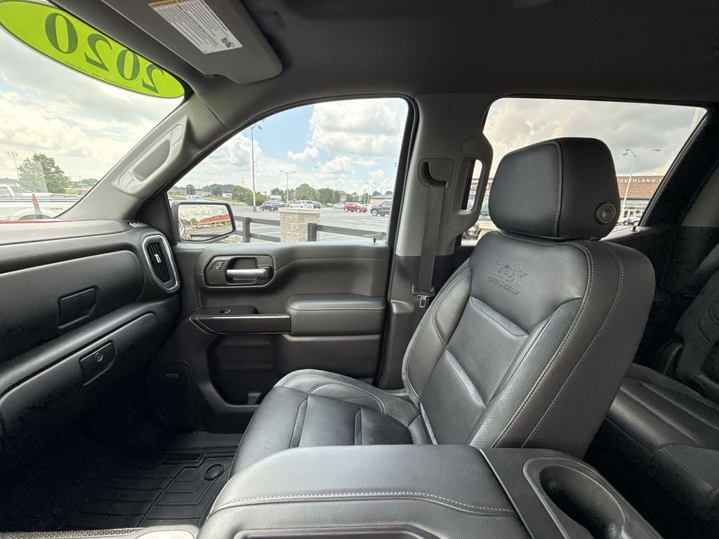 Pre-Owned 2020 GMC Sierra 1500 SLT - photo - 22