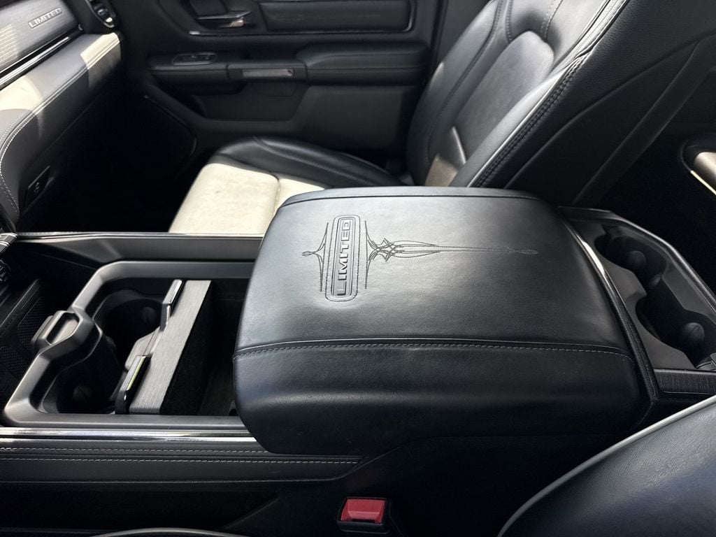 Pre-Owned 2022 Ram 1500 Limited - photo - 24