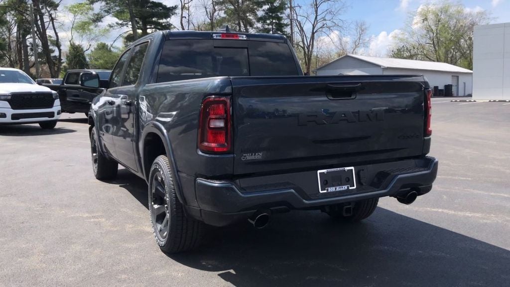 New 2026 Ram 1500 Big Horn/Lone Star - photo - 5