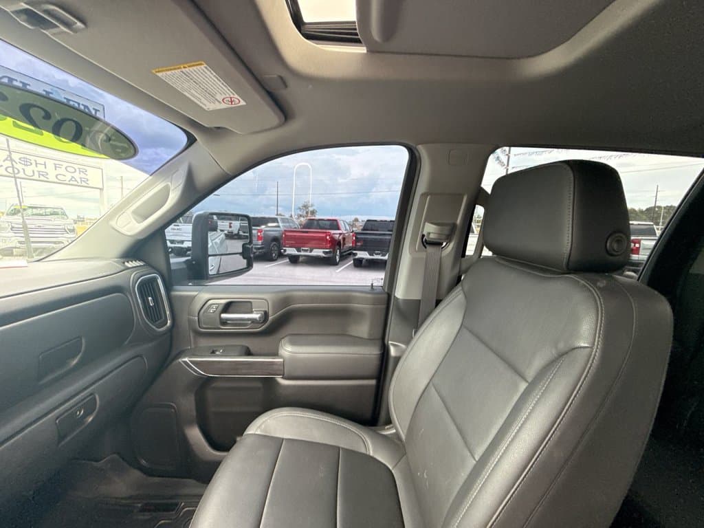 Pre-Owned 2023 Chevrolet Silverado 2500HD LTZ - photo - 29
