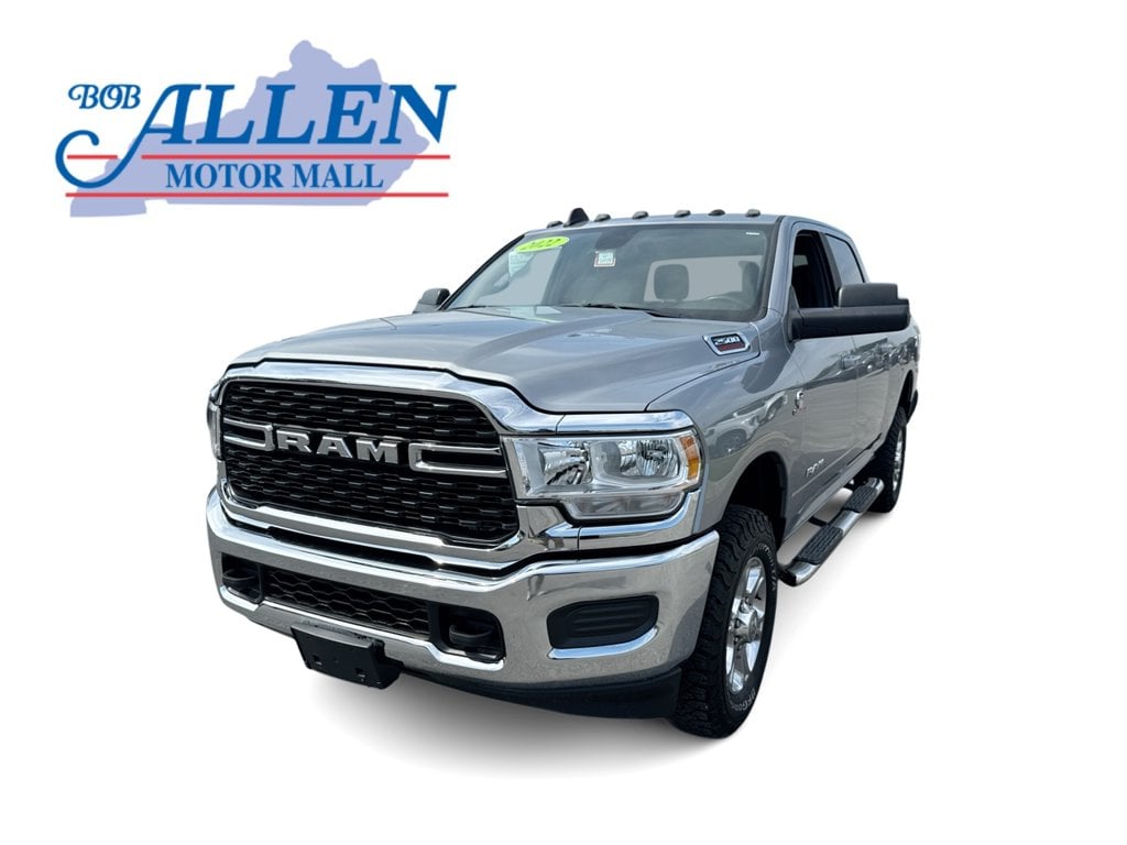 Pre-Owned 2022 Ram 2500 Big Horn - photo - 0