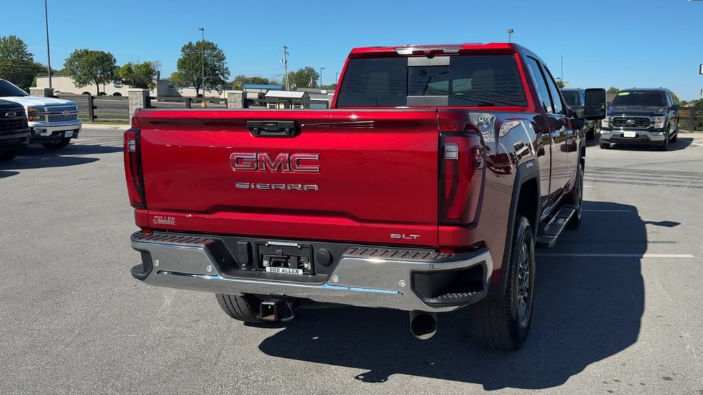 Pre-Owned 2026 GMC Sierra 3500HD SLT - photo - 5