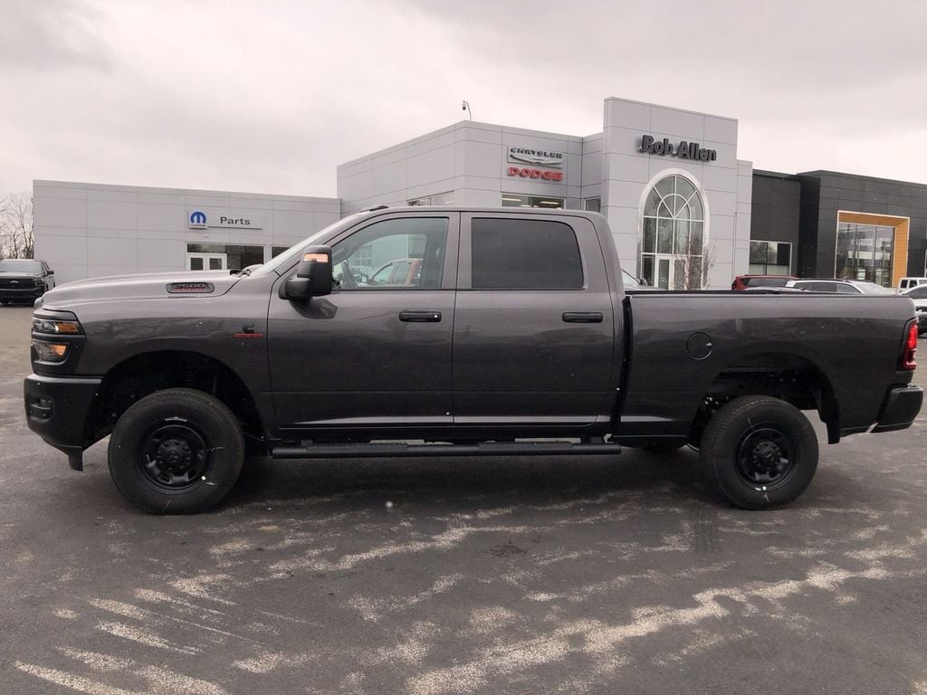 New 2026 Ram 2500 Tradesman - photo - 10