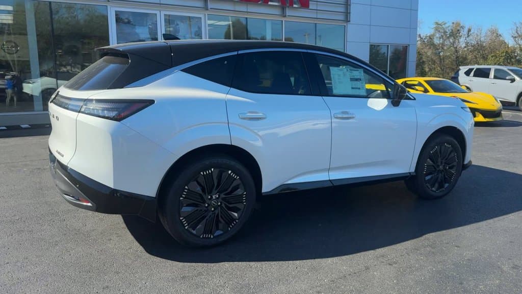 New 2027 Nissan Murano Platinum - photo - 6