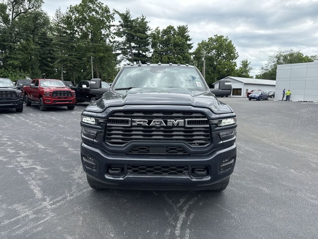 New 2026 Ram 2500 Big Horn - photo - 15