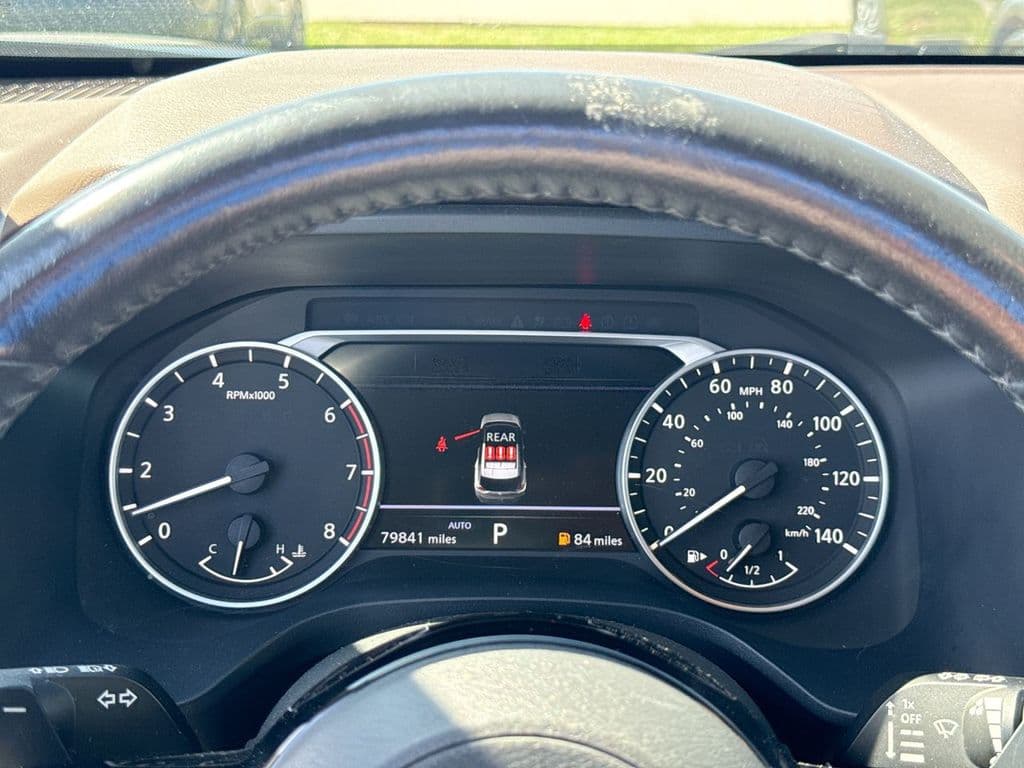 Pre-Owned 2023 Nissan Rogue SL - photo - 24