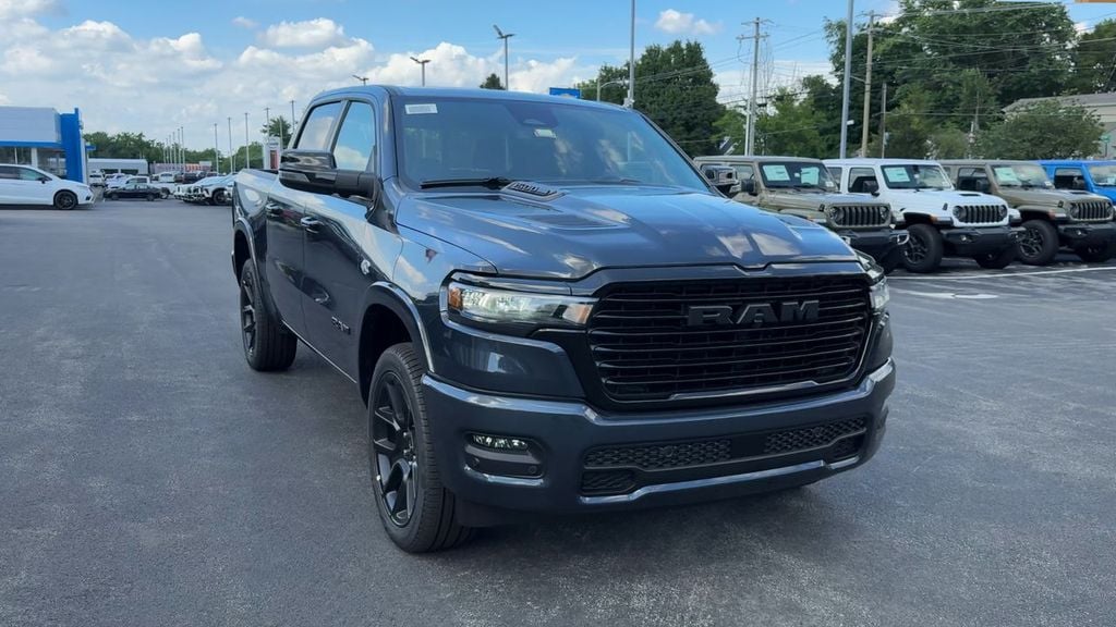 New 2026 Ram 1500 Laramie - photo - 8