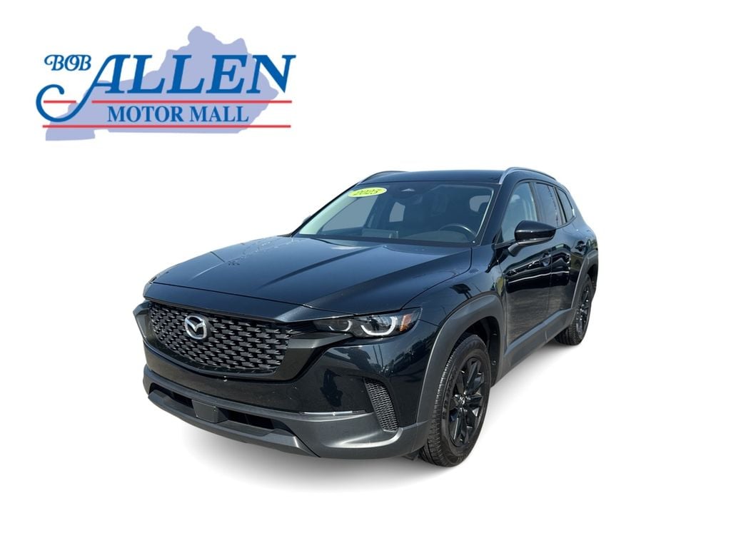 Pre-Owned 2025 Mazda CX-50 2.5 S Preferred Package - photo - 0