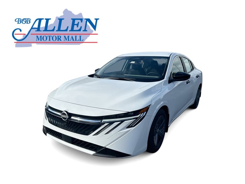 New 2027 Nissan Sentra S - photo - 0
