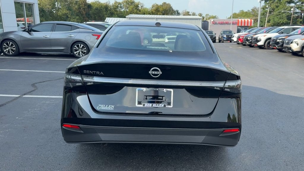 New 2027 Nissan Sentra S - photo - 5
