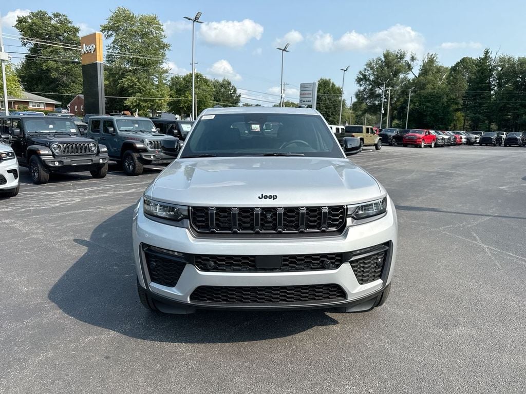 New 2026 Jeep Grand Cherokee - photo - 15