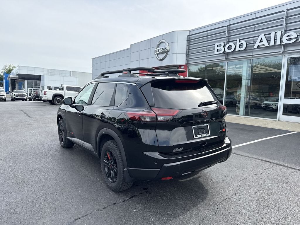 New 2026 Nissan Rogue Rock Creek - photo - 11