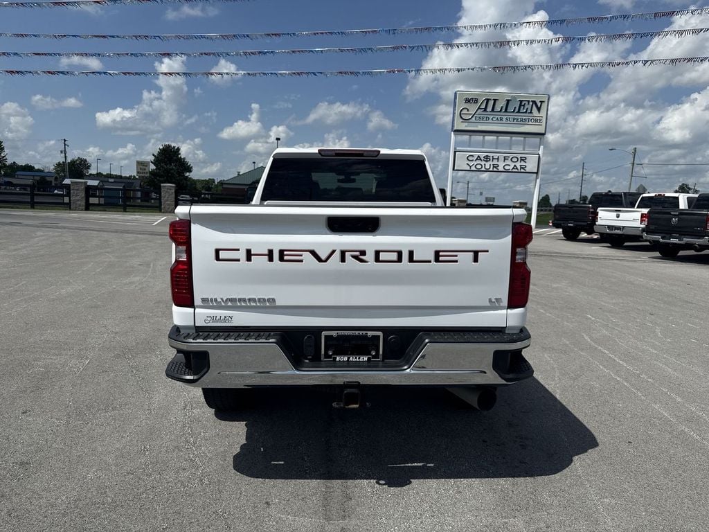 Pre-Owned 2023 Chevrolet Silverado 2500HD LT - photo - 17