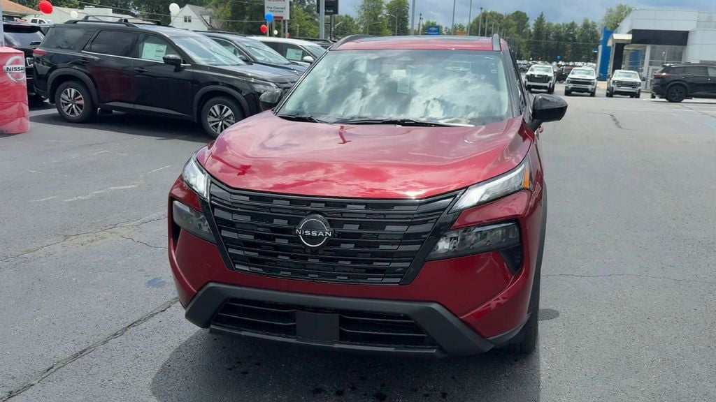 New 2026 Nissan Rogue Dark Armor - photo - 1