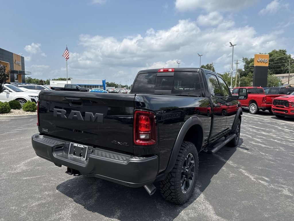 New 2026 Ram 2500 - photo - 12