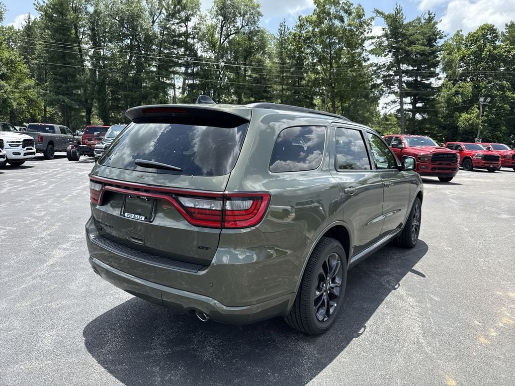 New 2026 Dodge Durango GT - photo - 12