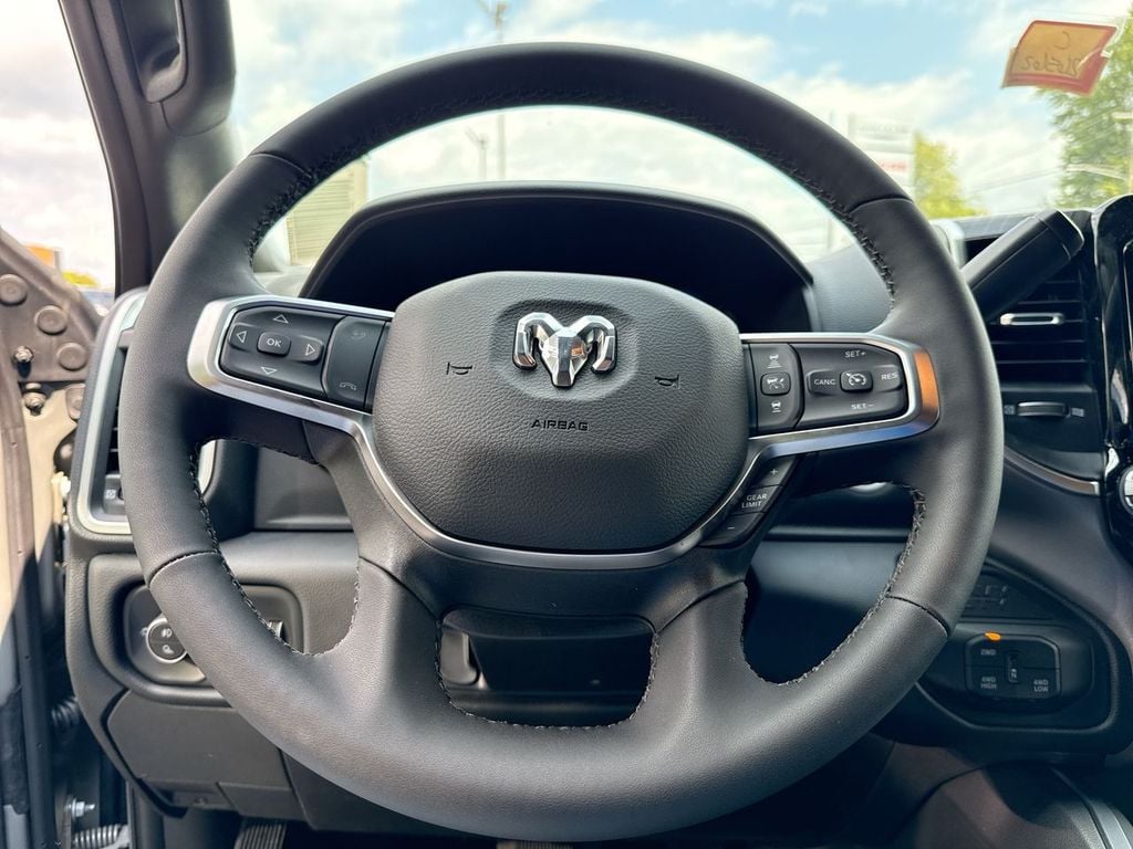 New 2026 Ram 3500 Big Horn - photo - 22