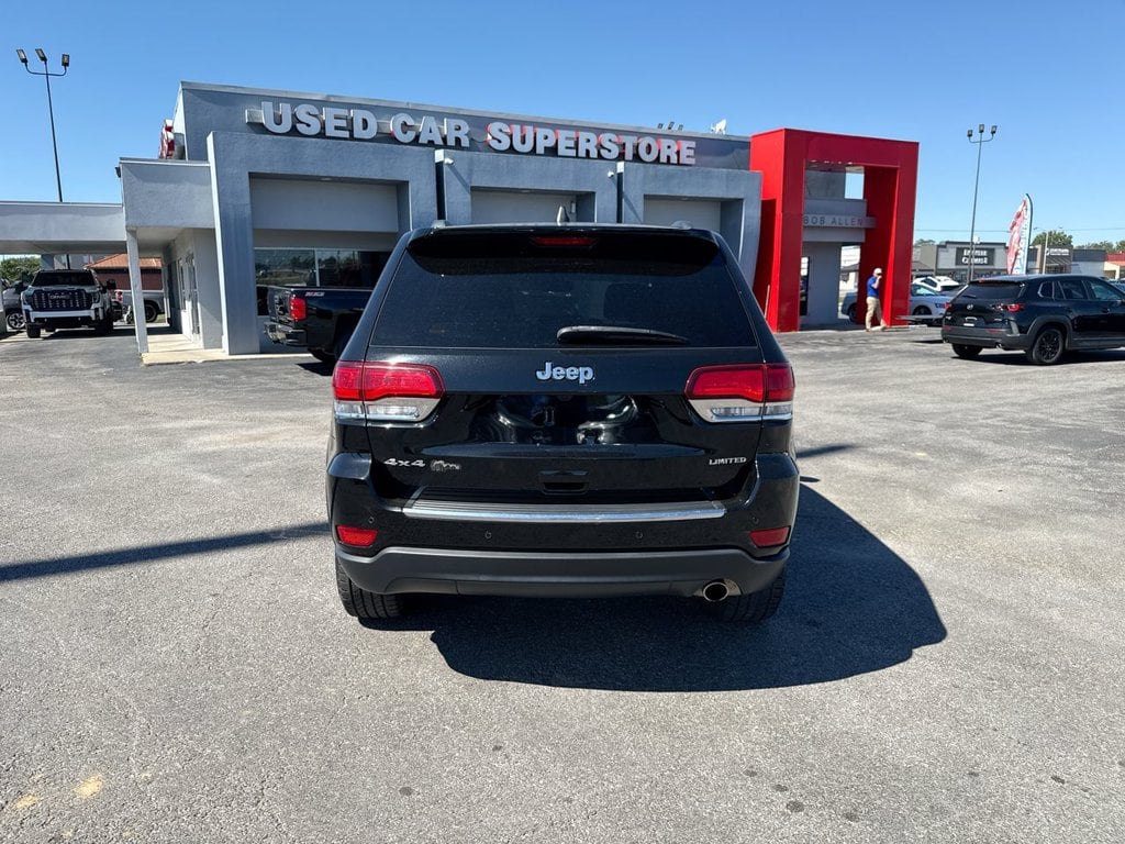 Pre-Owned 2022 Jeep Grand Cherokee WK Limited - photo - 18