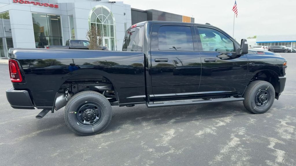 New 2026 Ram 2500 Tradesman - photo - 6