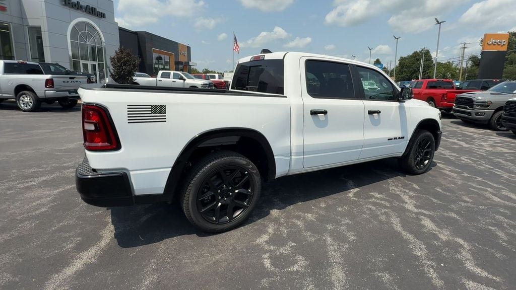 New 2026 Ram 1500 Laramie - photo - 6