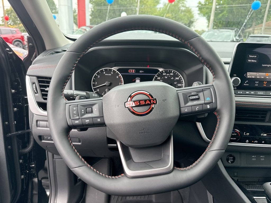 New 2026 Nissan Rogue Rock Creek - photo - 23