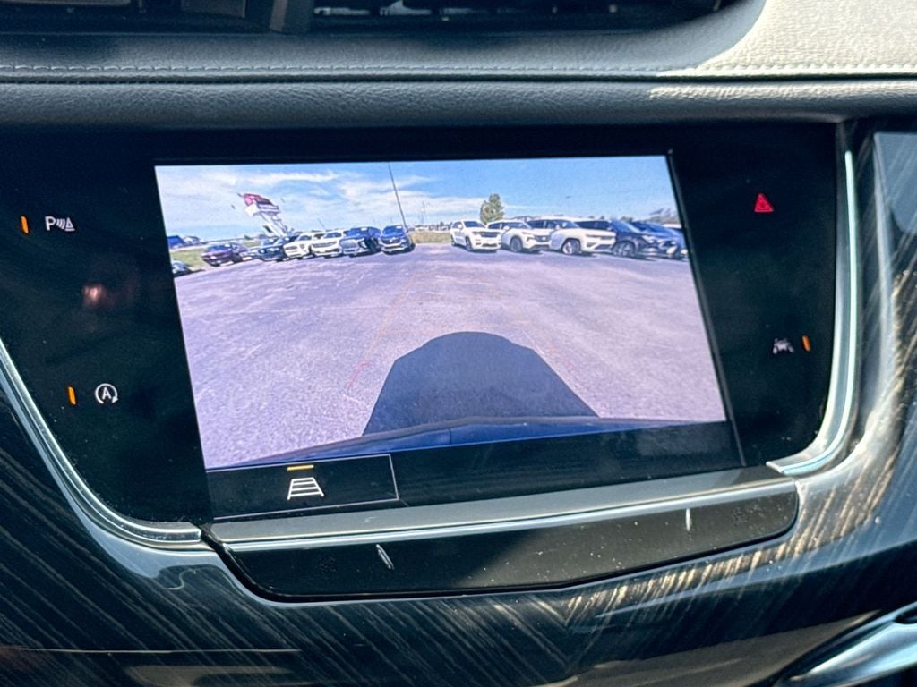 Pre-Owned 2022 Cadillac XT6 Premium Luxury - photo - 29